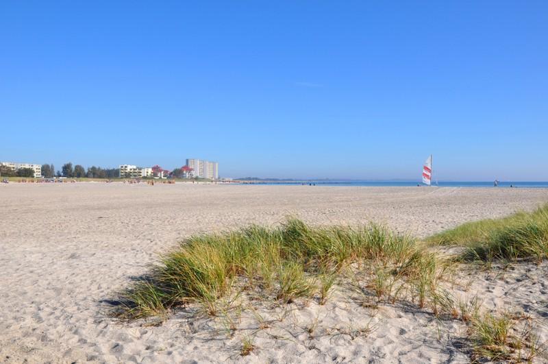 Suedstrandwohnung Fehmarn Exteriér fotografie